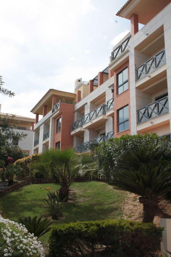 Apartamento Com Piscina Em Albufeira, Corcovada Esterno foto