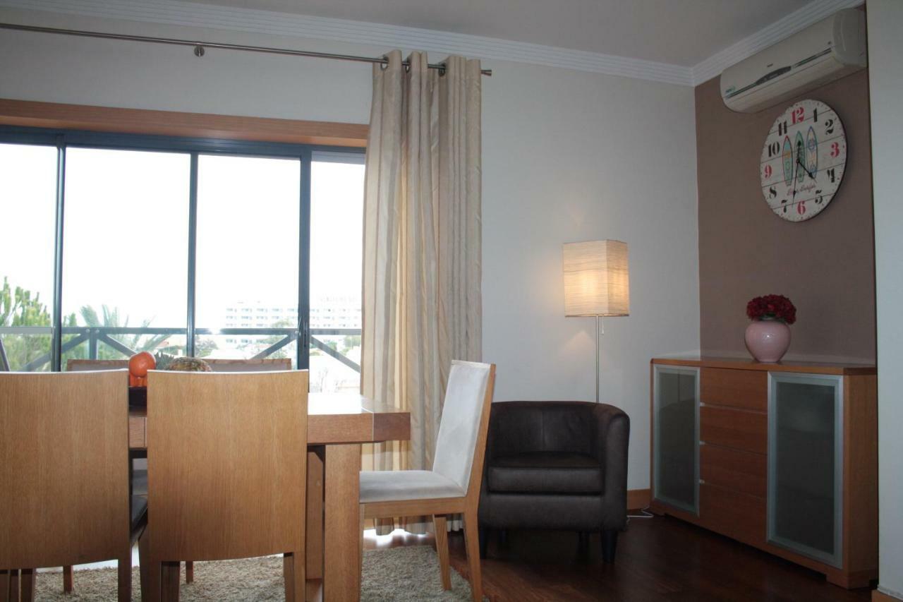 Apartamento Com Piscina Em Albufeira, Corcovada Esterno foto
